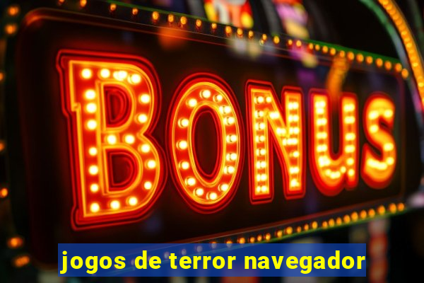 jogos de terror navegador